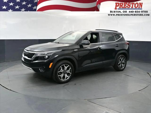 2023 Kia Seltos EX for sale in Burton, OH