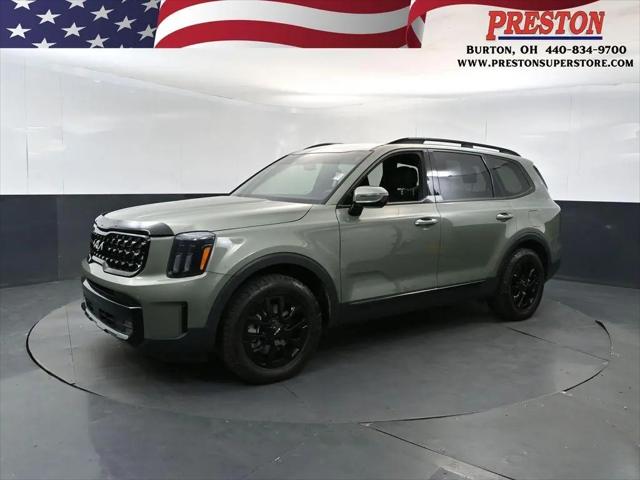 2024 Kia Telluride SX X-Pro for sale in Burton, OH