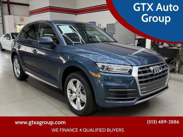 2018 Audi Q5 2.0T Premium for sale near West Chester, OH