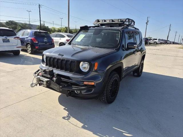 2020 Jeep Renegade Altitude 4x4 for sale in Keller, TX