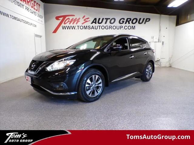 2015 Nissan Murano SL for sale in Urbandale, IA