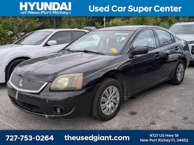 2010 Mitsubishi Galant ES for sale in New Port Richey, FL