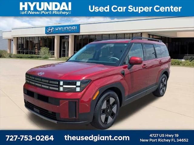2024 Hyundai Santa Fe Hybrid SEL for sale in New Port Richey, FL