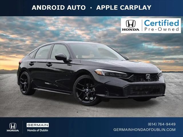 2026 Honda Civic Sport for sale near Dublin, OH