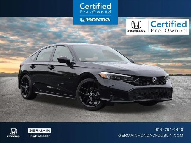 2026 Honda Civic Sport for sale near Dublin, OH