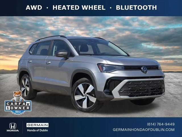 2025 Volkswagen Taos 1.5T S for sale near Dublin, OH