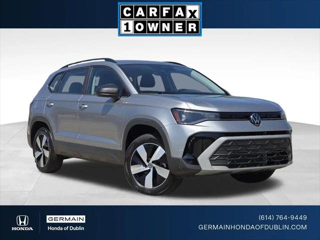 2025 Volkswagen Taos 1.5T S for sale in Dublin, OH