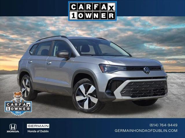 2025 Volkswagen Taos 1.5T S for sale in Dublin, OH