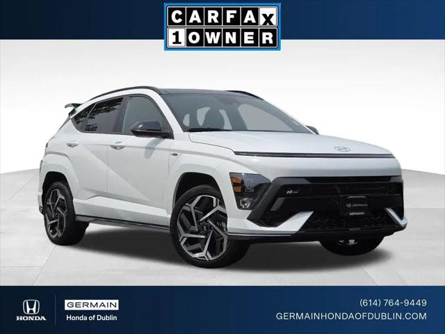 2024 Hyundai Kona N Line for sale near Dublin, OH