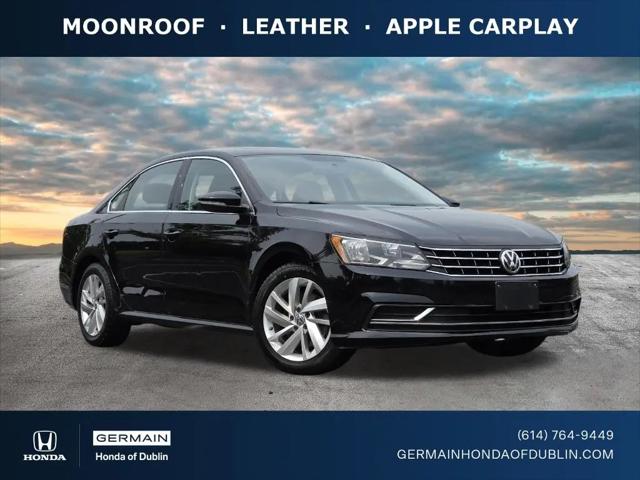 2018 Volkswagen Passat 2.0T SE for sale near Dublin, OH