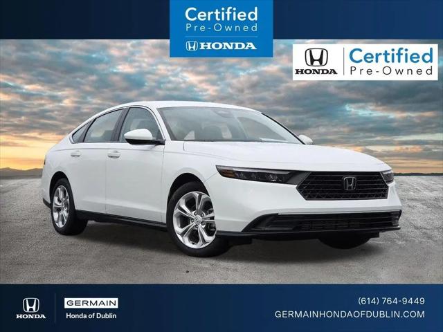 2025 Honda Accord Sedan LX for sale in Dublin, OH