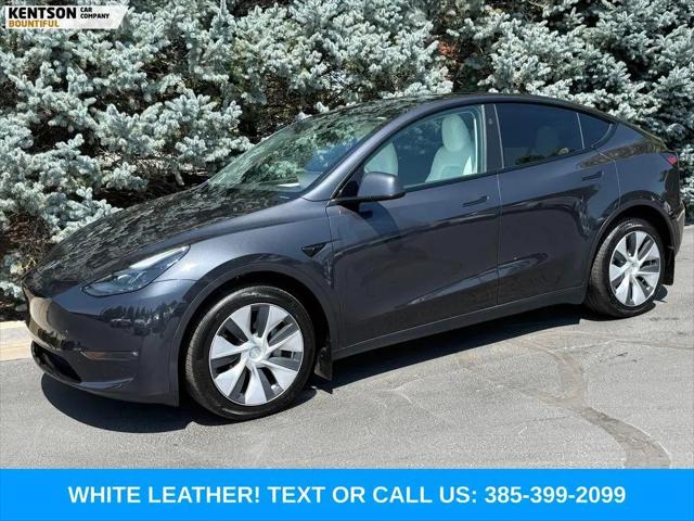 2024 Tesla Model Y Long Range Dual Motor All-Wheel Drive for sale in Bountiful, UT