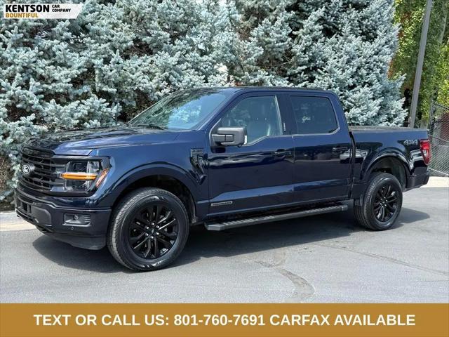 2024 Ford F-150 XLT for sale in Bountiful, UT