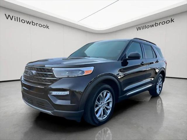 2023 Ford Explorer XLT for sale in Willowbrook, IL