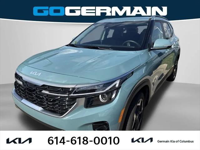 2026 Kia Seltos EX for sale in Columbus, OH
