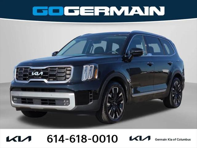 2024 Kia Telluride SX Prestige for sale in Columbus, OH