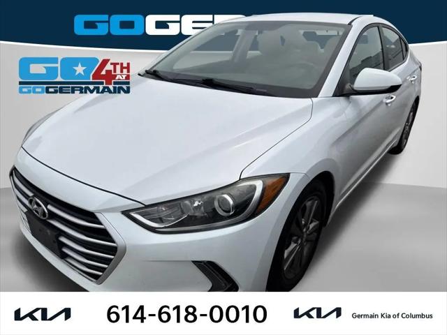 2017 Hyundai Elantra SE for sale in Columbus, OH