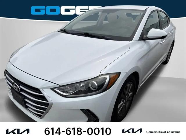 2017 Hyundai Elantra SE for sale near Columbus, OH