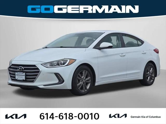 2017 Hyundai Elantra for sale near Columbus, OH