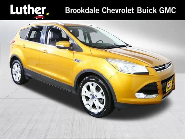 2016 Ford Escape Titanium for sale in BROOKLYN CENTER, MN