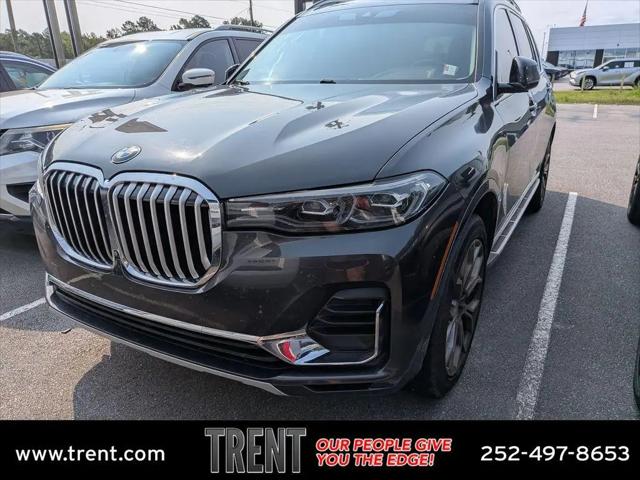 2021 BMW X7 xDrive40i for sale in New Bern, NC