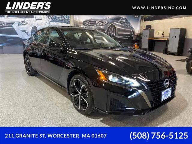 2025 Nissan Altima SR AWD for sale in Worcester, MA