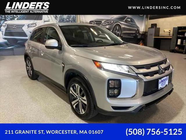 2025 Mitsubishi Outlander Sport 2.0 S AWC for sale in Worcester, MA