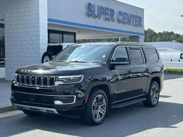 2023 Jeep Wagoneer Series II 4x4 for sale in Acworth, GA
