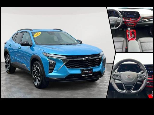 2025 Chevrolet Trax FWD 2RS for sale in East Meadow, NY