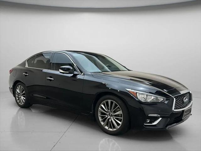 2024 INFINITI Q50 LUXE AWD for sale in Golden, CO