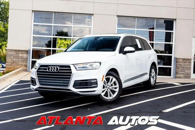 2019 Audi Q7 45 Premium for sale in Marietta, GA