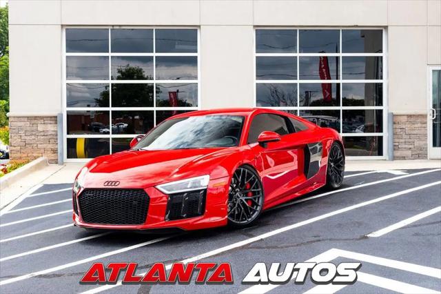 2017 Audi R8 Coupe V10 for sale in Marietta, GA