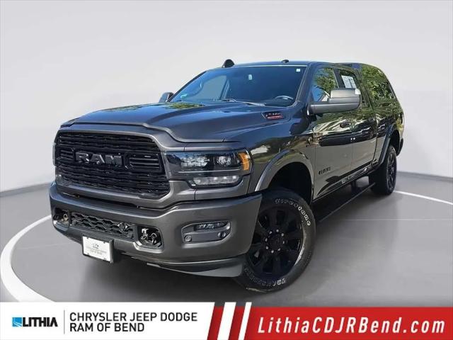 2022 Ram 2500 Limited Crew Cab 4x4 64 Box for sale in Bend, OR