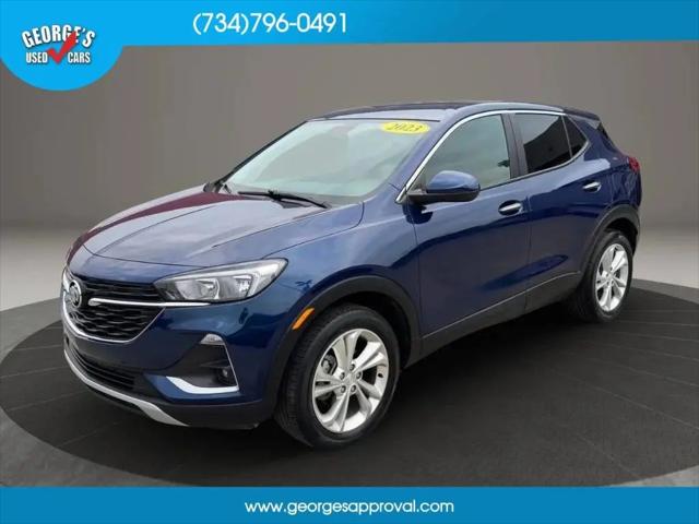 2023 Buick Encore GX Preferred FWD for sale in Brownstown Charter Twp, MI