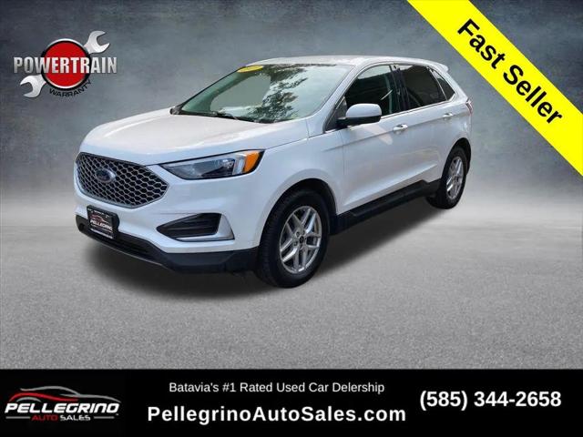 2023 Ford Edge SEL for sale in Batavia, NY