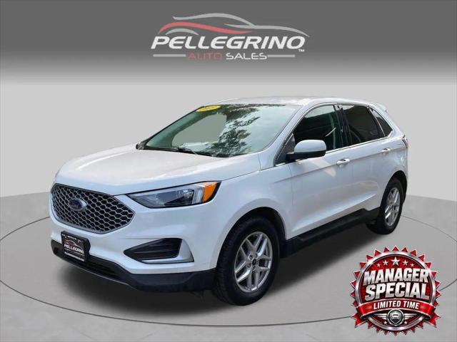 2023 Ford Edge SEL for sale in Batavia, NY
