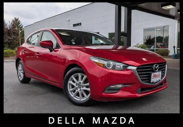 2018 Mazda Mazda3 Sport for sale in Plattsburgh, NY