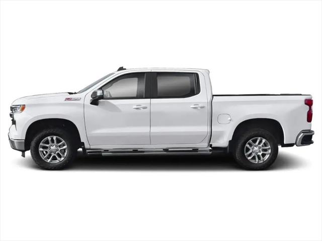 2026 Chevrolet Silverado 1500 4WD Crew Cab Short Bed LT with 2FL for sale in Plattsburgh, NY