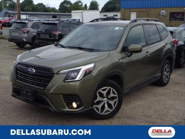 2022 Subaru Forester Premium for sale in Plattsburgh, NY