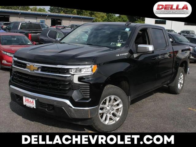 2023 Chevrolet Silverado 1500 4WD Crew Cab Standard Bed LT for sale in Plattsburgh, NY