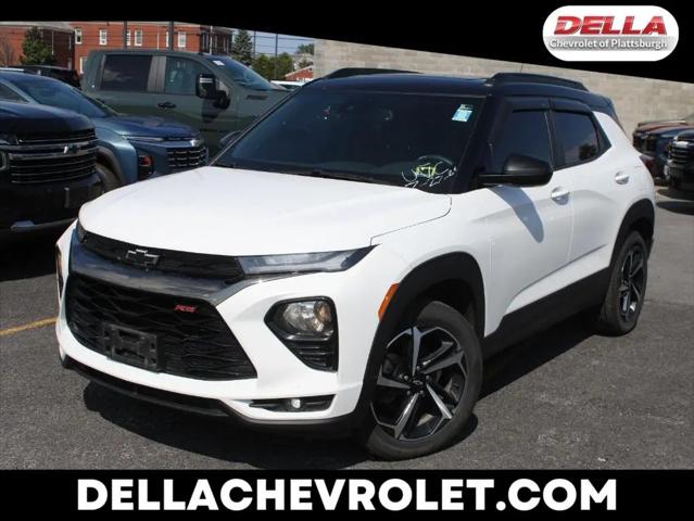 2023 Chevrolet TrailBlazer AWD RS for sale in Plattsburgh, NY