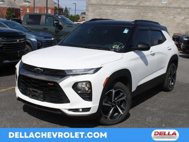 2023 Chevrolet TrailBlazer AWD RS for sale in Plattsburgh, NY
