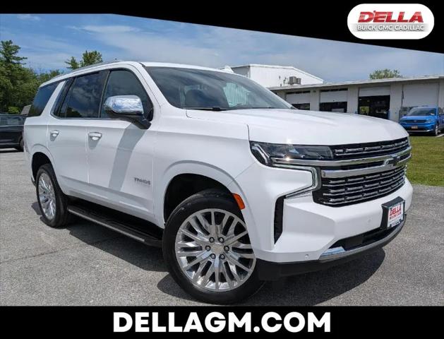 2023 Chevrolet Tahoe 4WD Premier for sale in Plattsburgh, NY