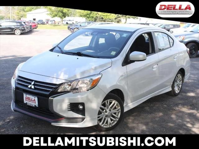 2024 Mitsubishi Mirage G4 LE for sale in Plattsburgh, NY