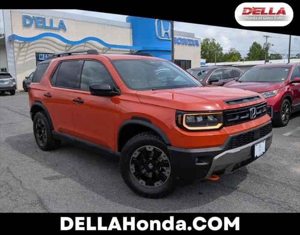 2026 Honda Passport AWD TrailSport Elite for sale in Plattsburgh, NY