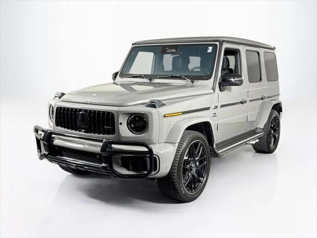 2025 Mercedes-Benz AMG G 63 4MATIC for sale in Coral Gables, FL