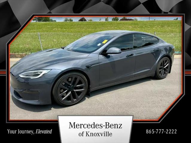 2021 Tesla Model S Plaid Tri Motor All-Wheel Drive for sale in Knoxville, TN