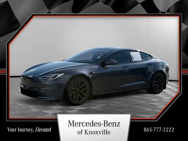 2021 Tesla Model S Plaid Tri Motor All-Wheel Drive for sale in Knoxville, TN