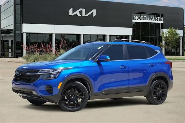 2024 Kia Seltos X-Line for sale in Austin, TX