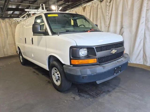 2015 Chevrolet Express Work Van for sale in Topeka, KS